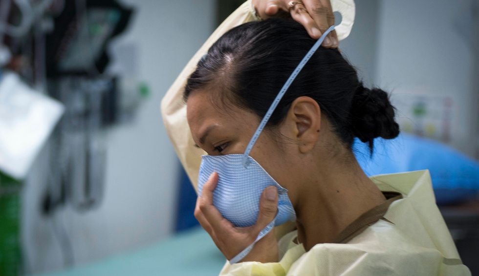 Study out of New York could change everything we thought we knew about fevers and coronavirus