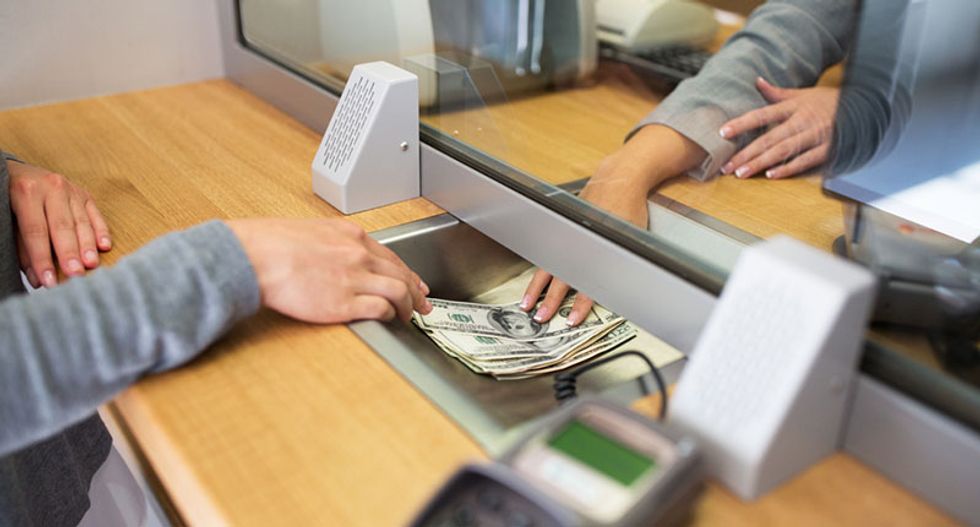 Busted: Regulators pop another crooked bank
