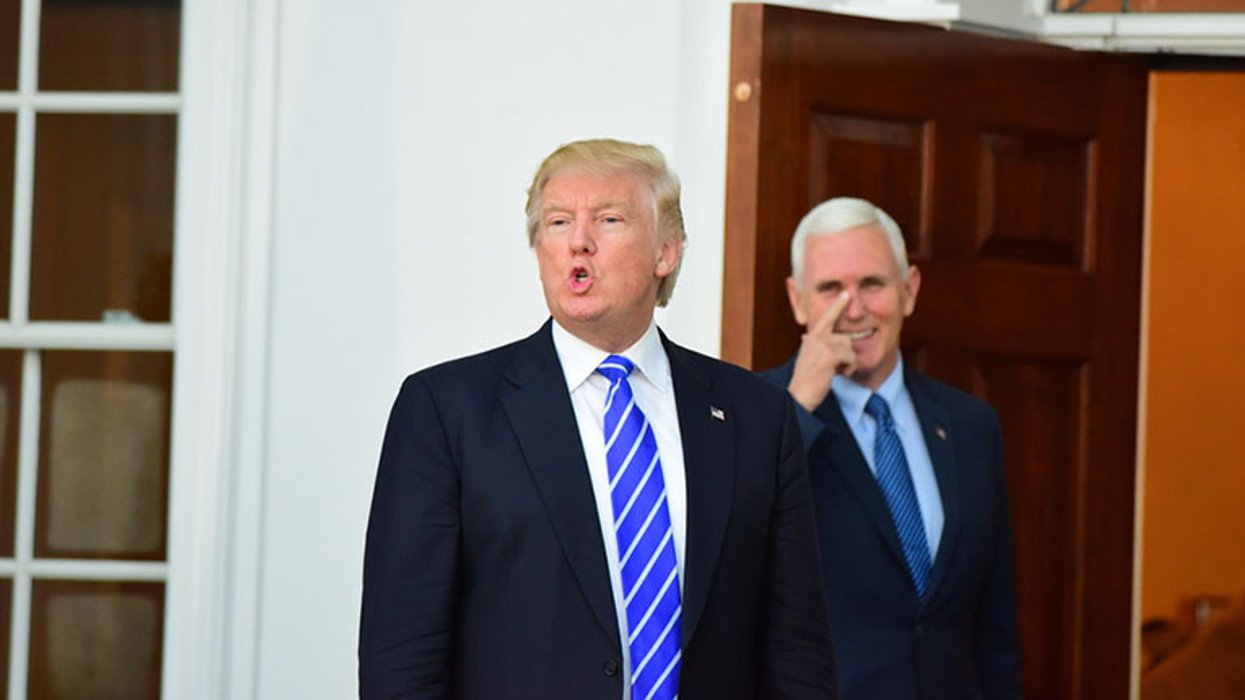 America's 'masculinity crisis': Republican men 'prostrating themselves before Donald Trump'