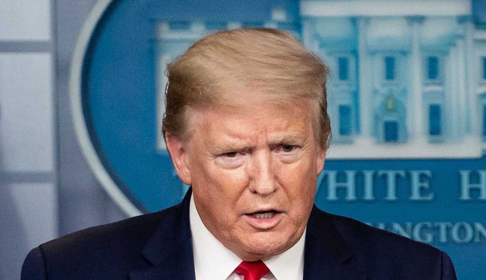 It's official: We're in the Trump recession