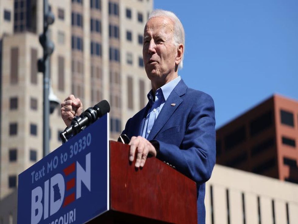 Biden predicts Trump will try to postpone US election