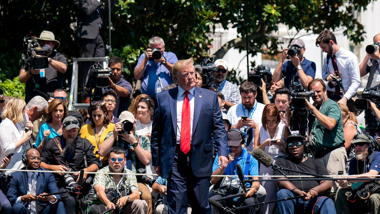 How vote count mistakes by two rural counties fed Donald Trump’s Big Lie
