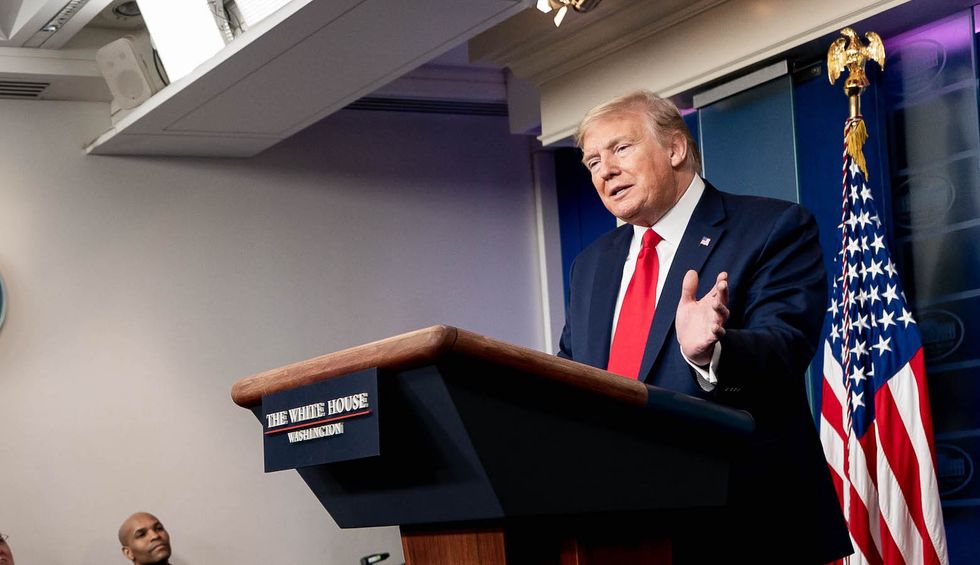 Here are the desperate ways Trump and his allies are trying to defend his dangerous claim about injecting disinfectants