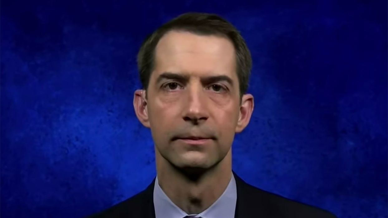 'You have zero credibility': national security lawyer blasts Tom Cotton for condemning peaceful protests