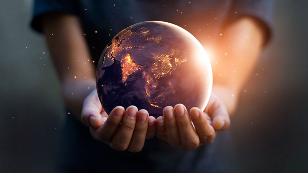Paying for an overheating Earth: Whose planet are we on?