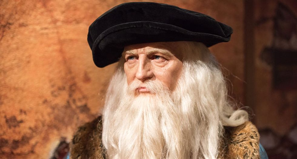 How Leonardo da Vinci, 'Master of Water', explored the power and beauty of its flow