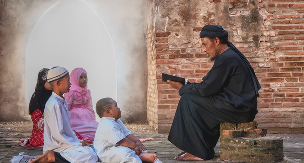Muhammad: An anti-clerical hero of the European Enlightenment