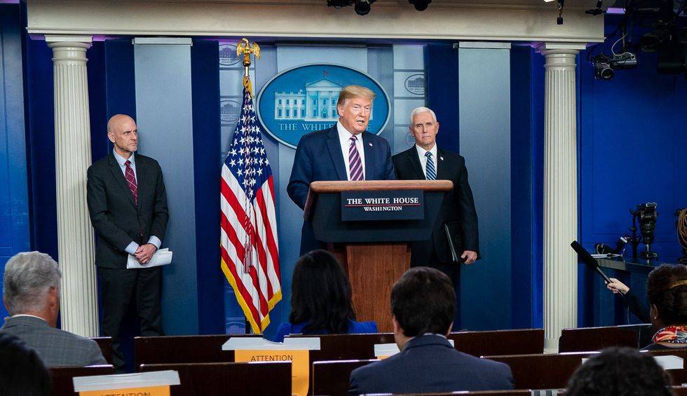 Trump says no to additional COVID-19 stimulus checks