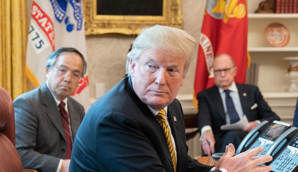 Trump's parade of chaos and failure could trigger a historic shift for the post-corona world