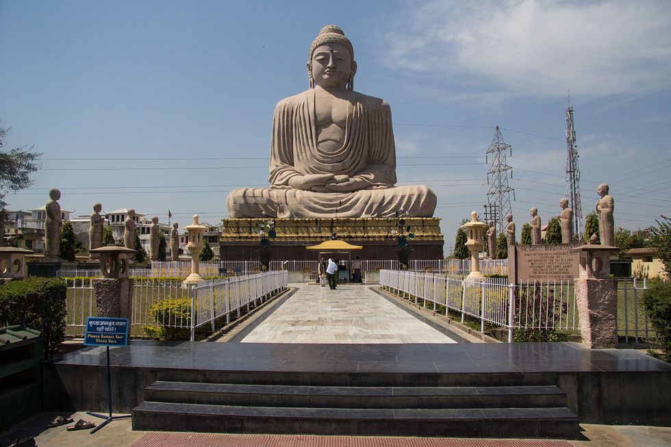 What Buddhism and science can teach each other – and us – about the universe