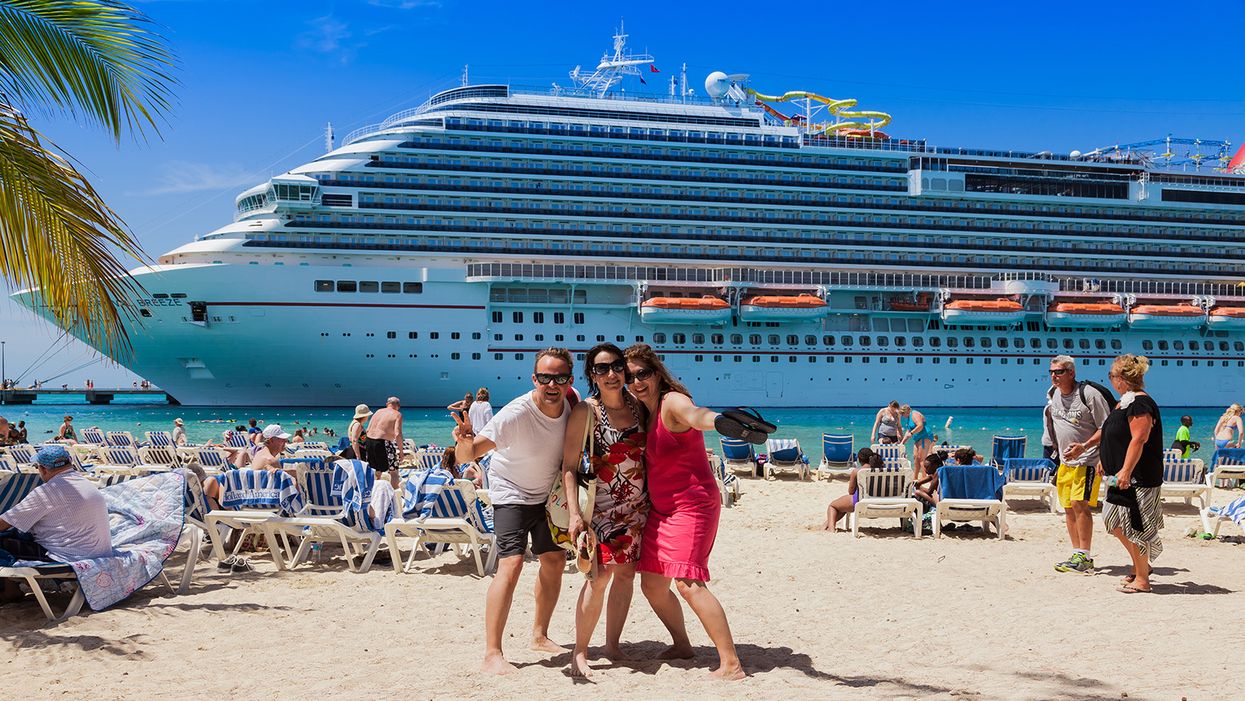 At least eight Royal Caribbean crew test positive for COVID-19 despite vaccinations