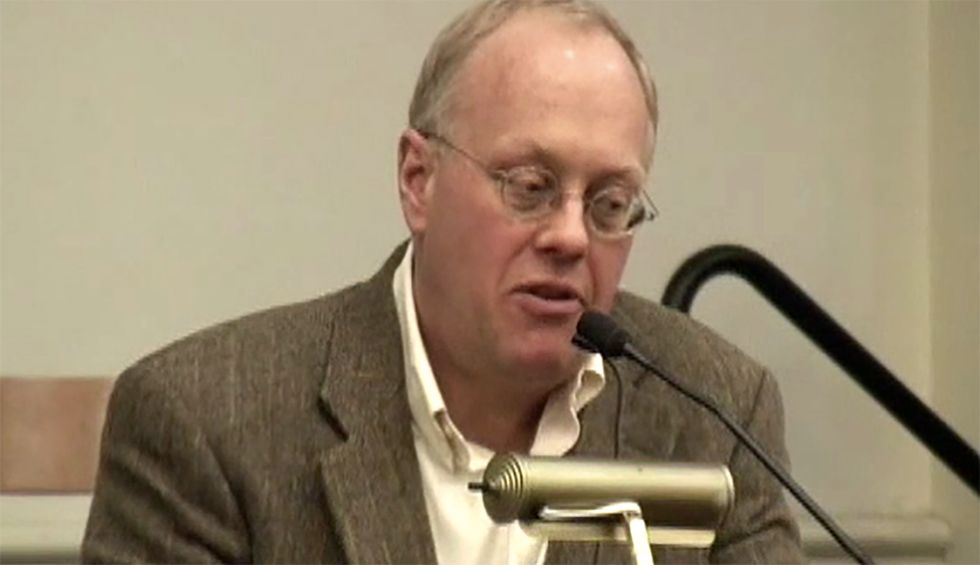 'Oligarchs don't care about democracy': Pulitzer winner warns COVID-19 will 'trigger a decline unlike anything seen since the Great Depression'