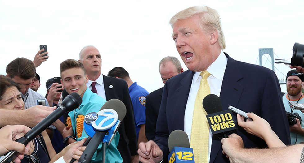 'Like a new found drug': Trumpism is not just about Donald Trump — it's an impenetrable authoritarian cult
