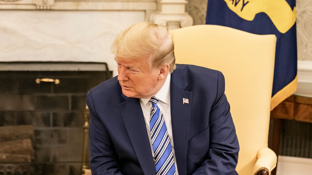 Columnist warns Democrats of a big misstep in their impeachment strategy