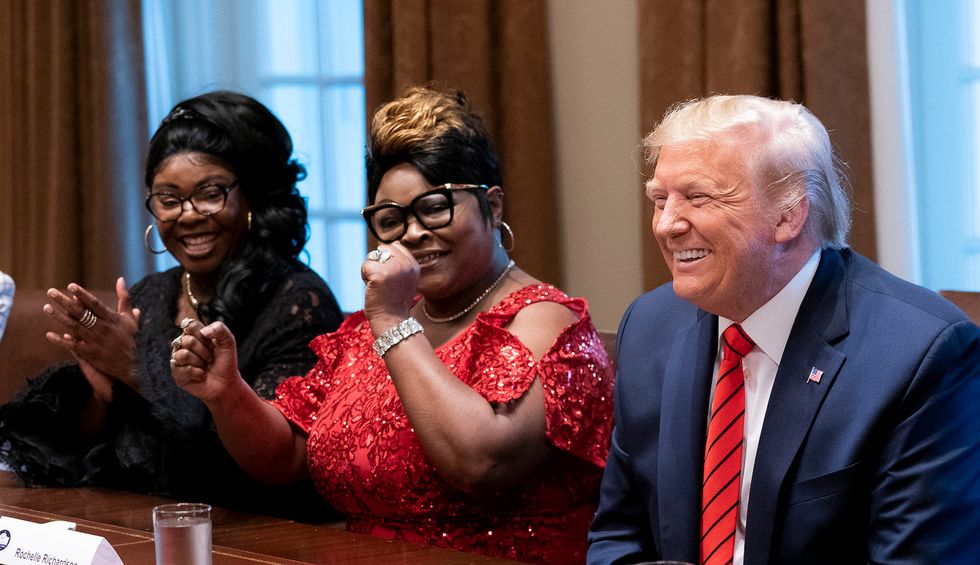 Fox just fired Trump boosters Diamond and Silk because the network needs scapegoats