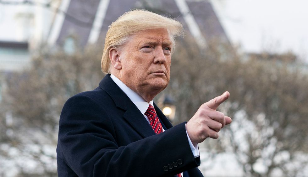 CNN host pours cold water on Trump’s re-election hopes with devastating new poll numbers
