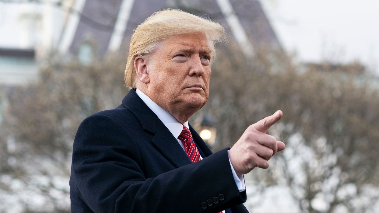 'Open season': Experts slam Trump’s 'disgusting' lawsuit against Iowa newspaper and pollster