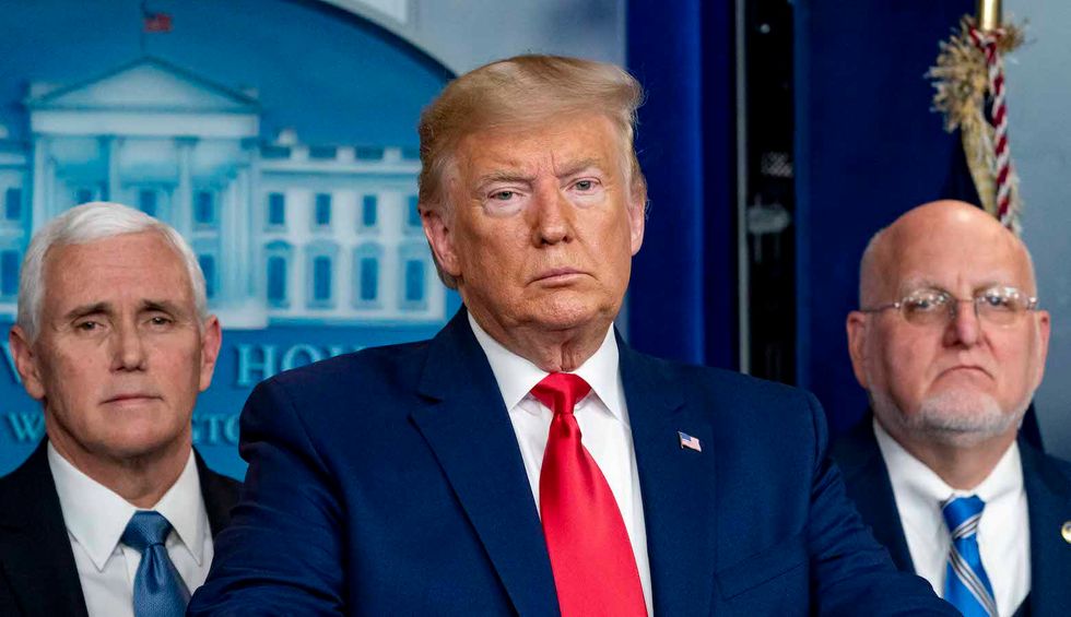 Here's how Team Trump's misuse of the phrase 'an abundance of caution' encapsulates everything wrong with his administration