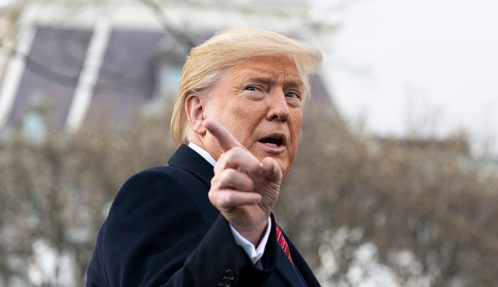 Trump to claim 'absolute immunity' from subpoenas in Supreme Court appeal: 'It would literally put the president above the law'
