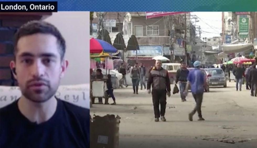 Palestinian-Canadian doctor says Israel must lift Gaza siege amid pandemic: 'We don’t have the capacity to treat'