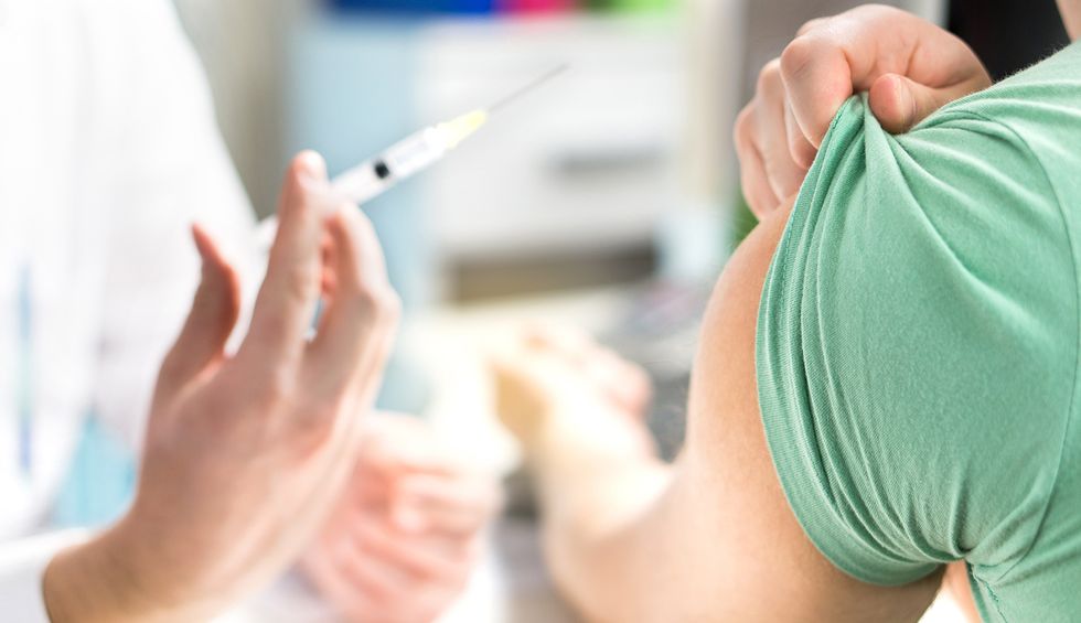 A former vaccine skeptic explains how she came around