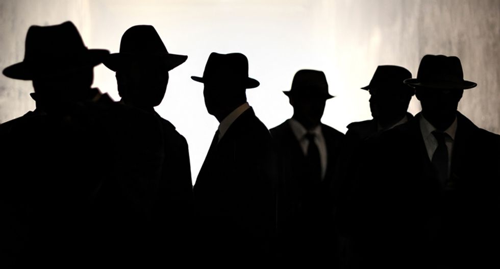 On the secret life of CIA spymaster James Jesus Angleton