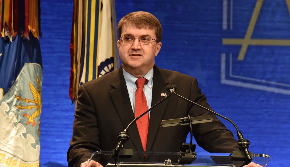 VA secretary changes his story amid allegations he sought dirt on house staffer