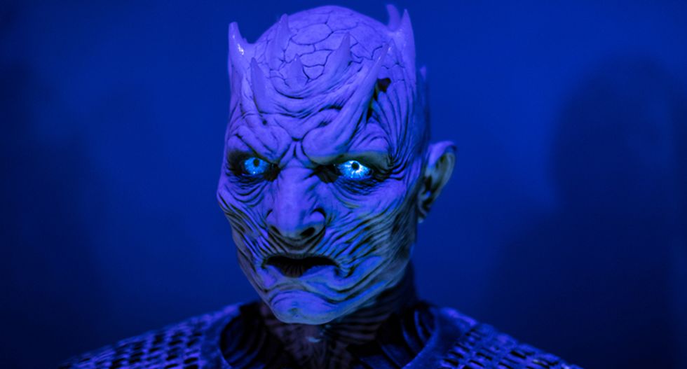 Why do we mix up faces? Game of Thrones could help us find the answer