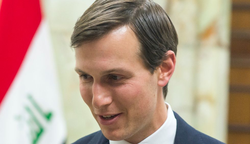 Trump mulls replacing Jared Kushner after blaming his son-in-law for tanking poll numbers: Gabriel Sherman