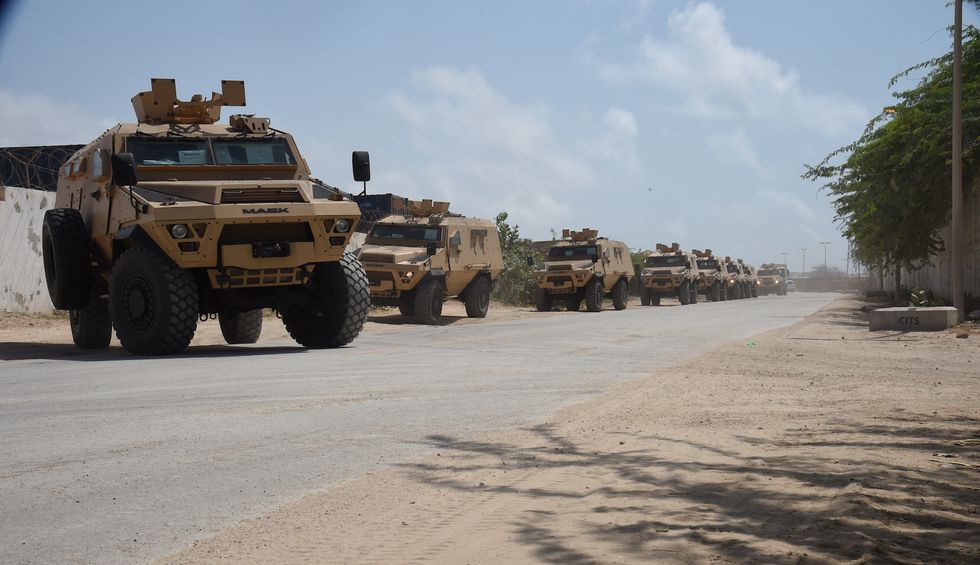 What on Earth is the US doing by bombing Somalia?