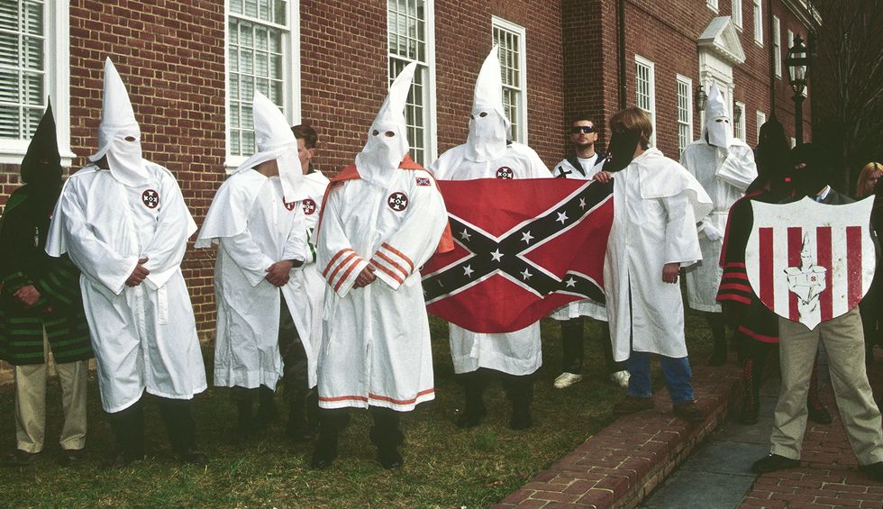 Neo-Nazi who ran for Senate in California now running for city council seat in Idaho on a 'blatantly, openly, violently anti-Semitic platform'