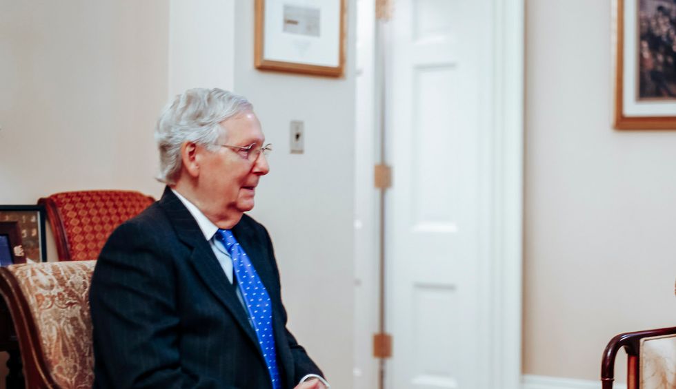 'Remarkable': Top Republicans McConnell and McCarthy snub ceremony honoring Justice Ruth Bader Ginsburg