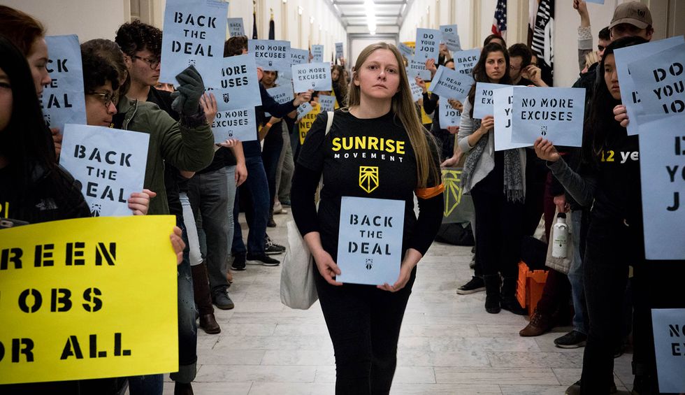 6 rules for organizing a grassroots regeneration revolution