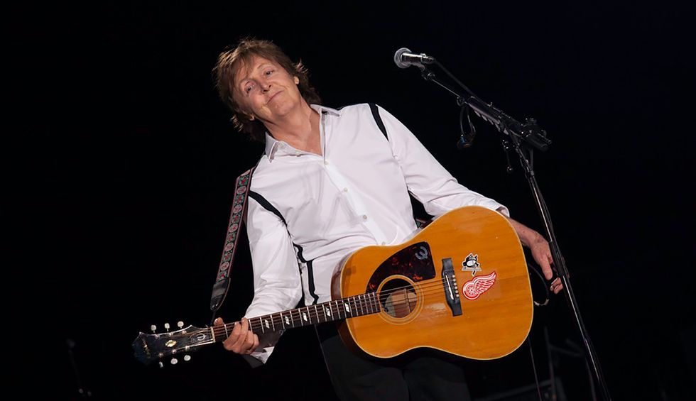 How Paul McCartney proved Wings haters wrong with 'Band on the Run'