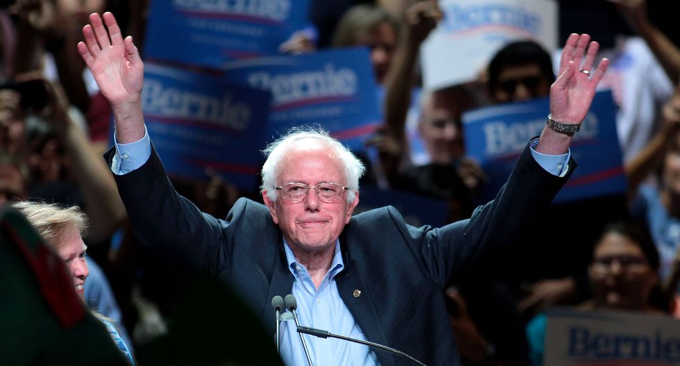 Bernie Sanders unveils sweeping workplace democracy plan