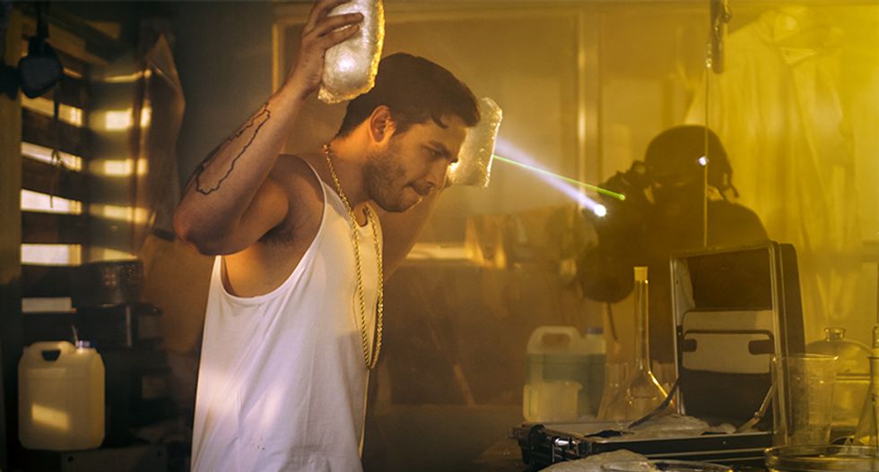 The war on cocaine only strengthens drug cartels: study