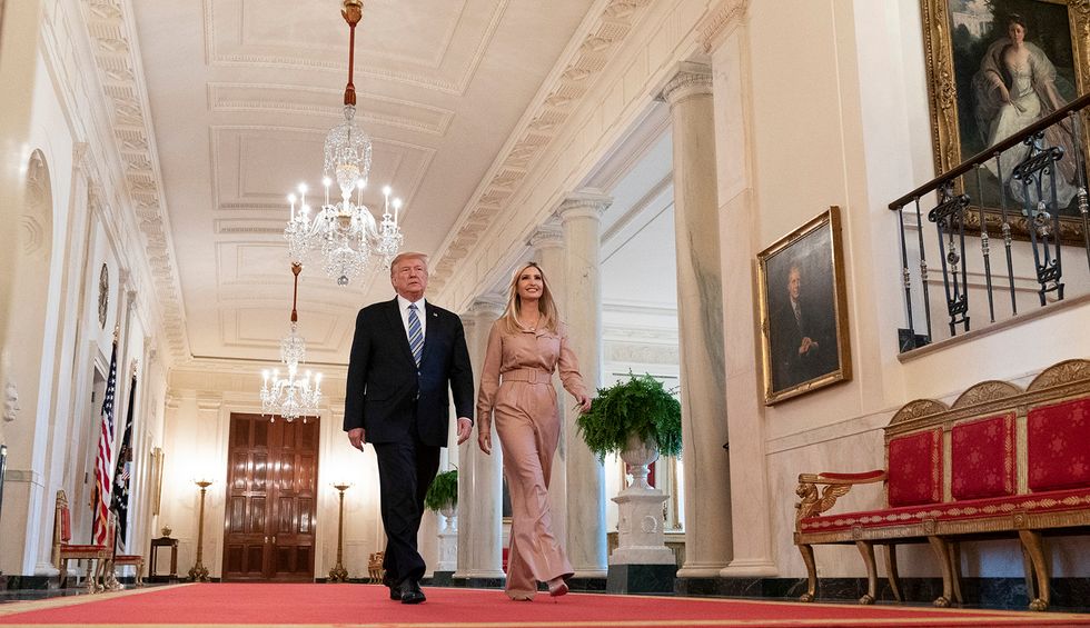 ‘Very proud of themselves’: Senior WH official says Trump team was ‘celebrating’ tear gas stunt
