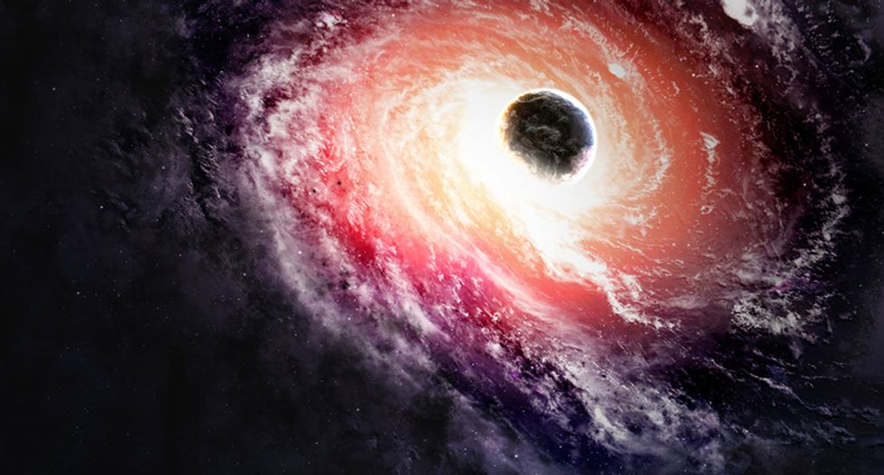 Scientists thought all black holes emerged from exploding or collapsed stars. New evidence throws a wrench in that