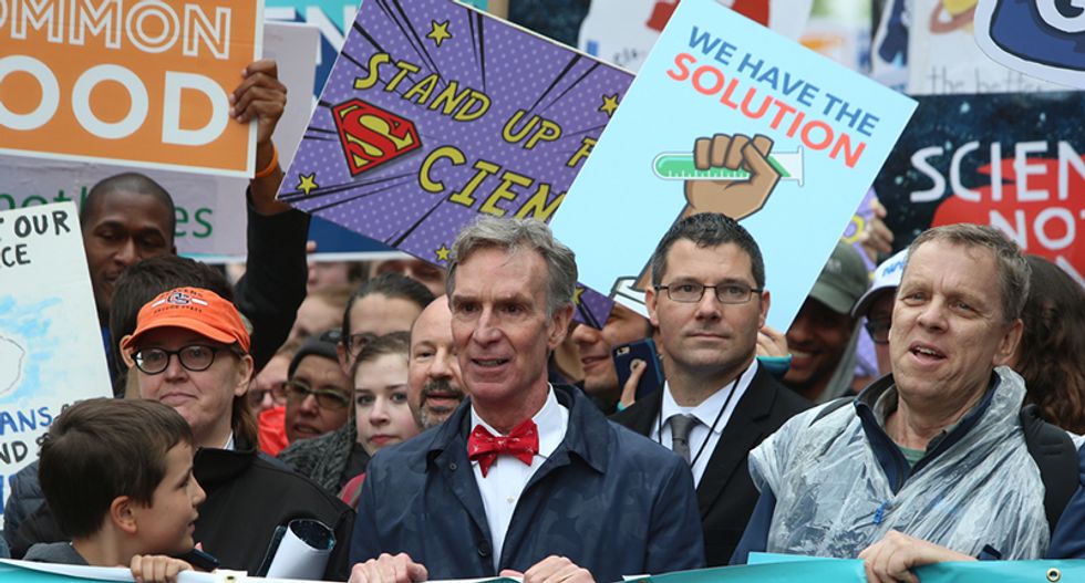 Earth Day under Trump: Nearly 50 years later Nixon's environmental movement is under attack