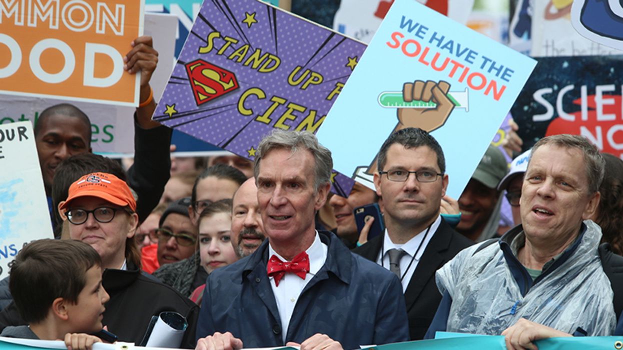 5 myths that fuel the rejection of science