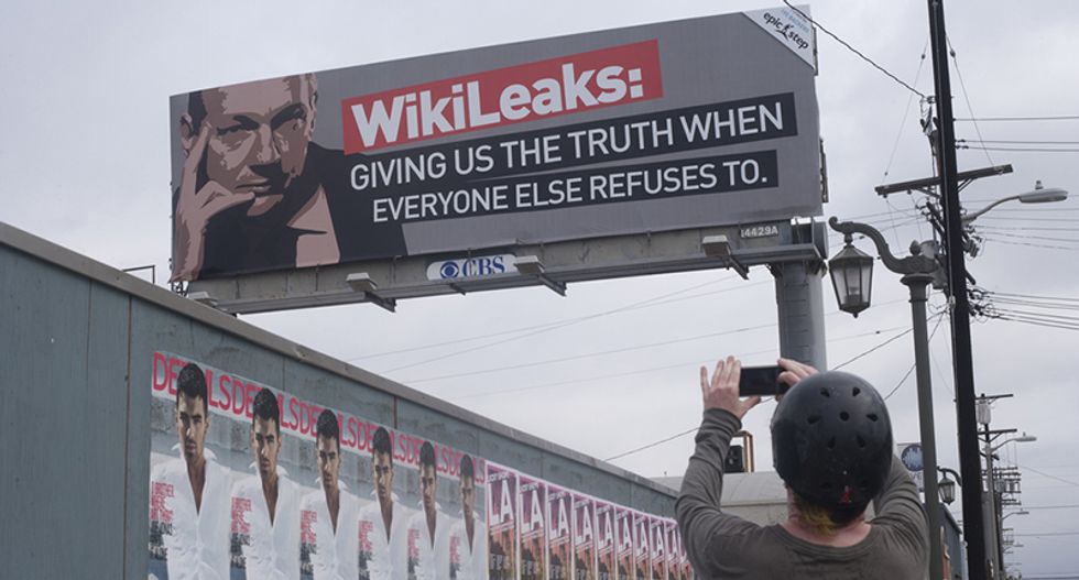 Snowden leads global chorus in condemning Assange arrest as grave assault on journalism: 'Dark moment for press freedom'