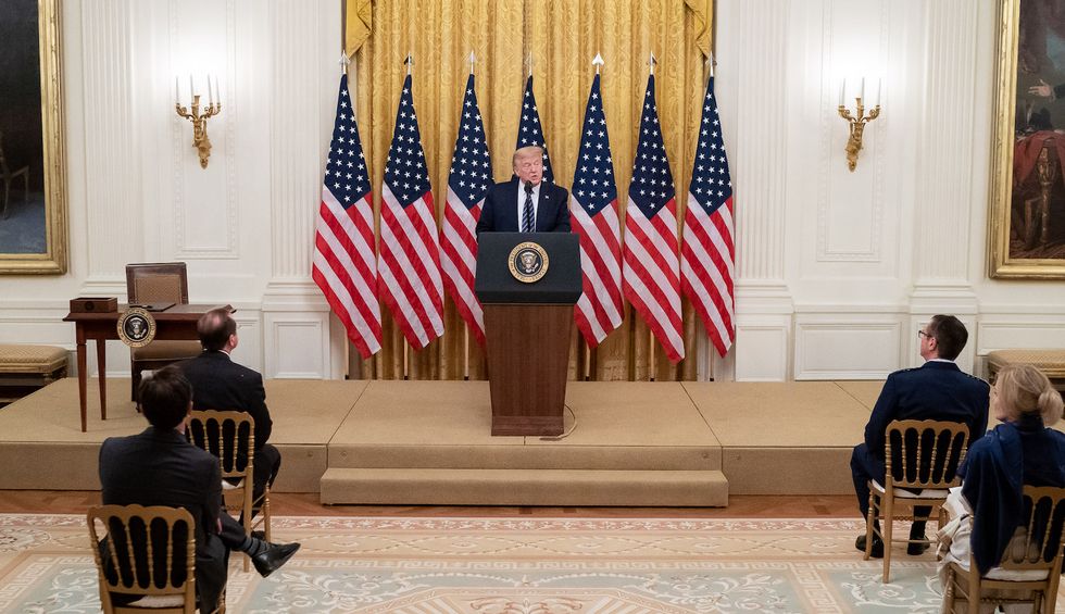 Why Trump's failure to show empathy will be used against him