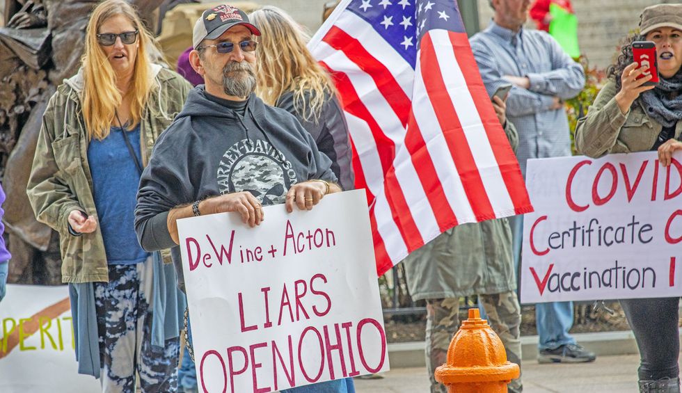 Anti-lockdown protests are imploding — because the Koch network has soured on them: columnist