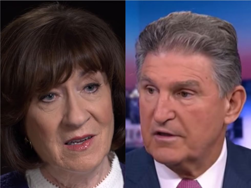 ‘A bad Democratic senator is a whole lot better than a Republican one’: If Joe Manchin leaves the Senate, his GOP successor will be even worse