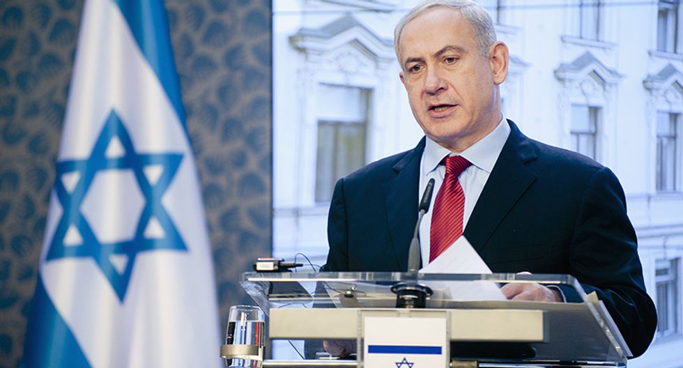 Chomsky: Trump radically interfered with Israel’s election to help re-elect Netanyahu