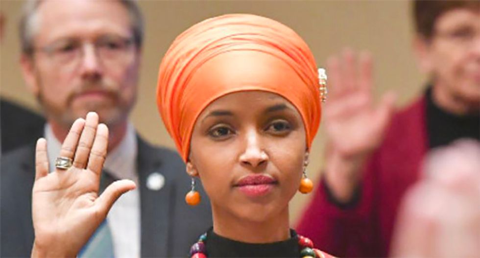 A historian who focuses on post-Civil War Louisiana explains why Ilhan Omar 'embodies the best of Reconstruction-era reformers'