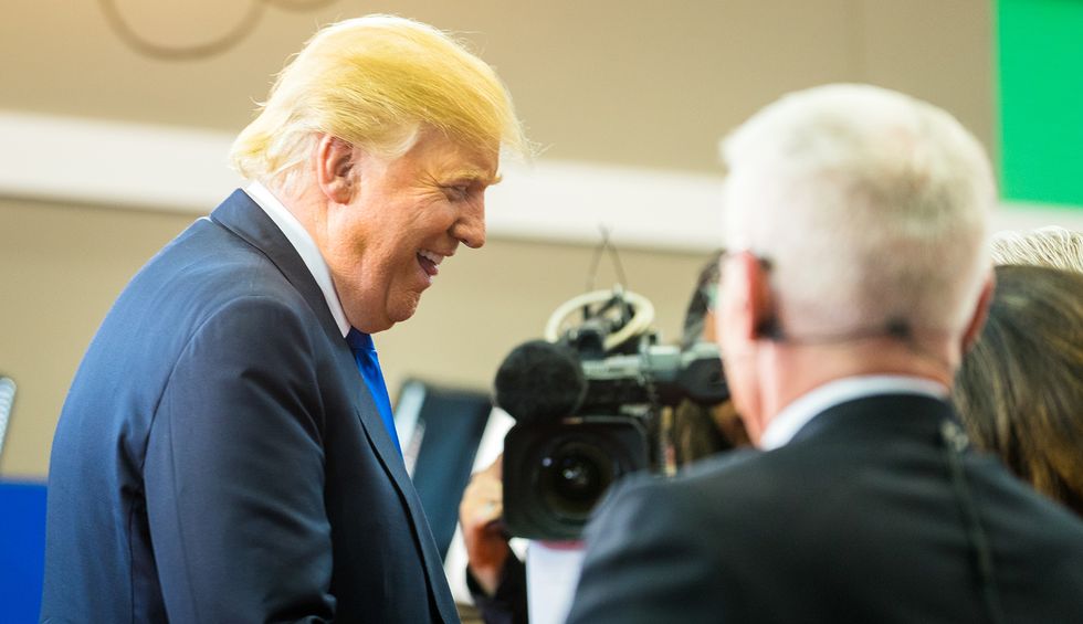 Meet the shadowy accountants who do Trump’s taxes and help him seem richer than he is