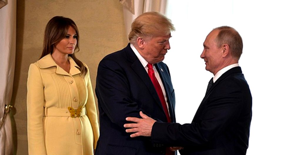 'A matter of public record': Yale history professor lists 50 reasons Trump is indebted to Putin — dating back to 1984
