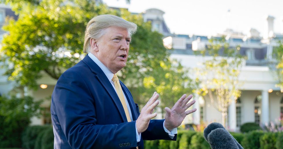 Trump's high crimes: Why impeachment fever is catching on — and could stop a historically destructive president