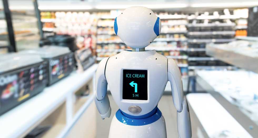 Retailers like Walmart are embracing robots: Here's how workers can tell if they'll be replaced